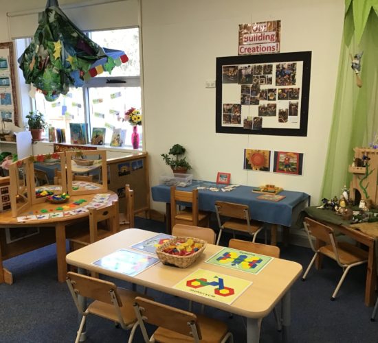 Deep Creek PreSchool – Grow up with learning and fun